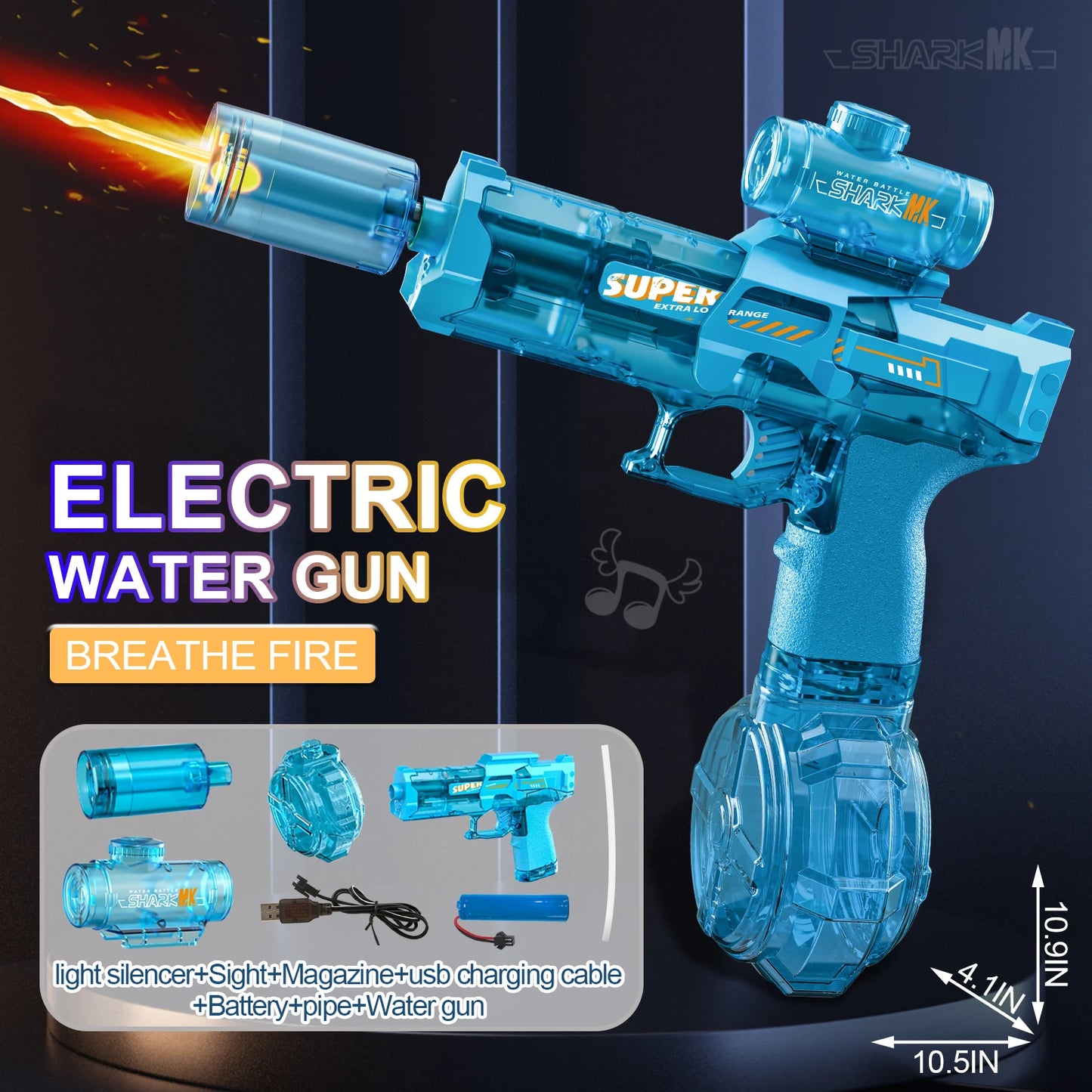 SplashBlasters 2.0