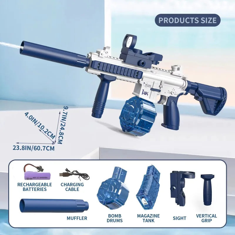 AquaRaider 416