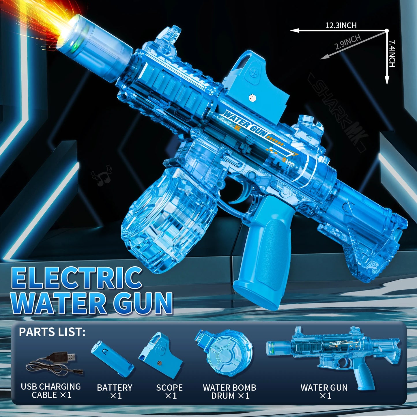 M416 Hydra Unit
