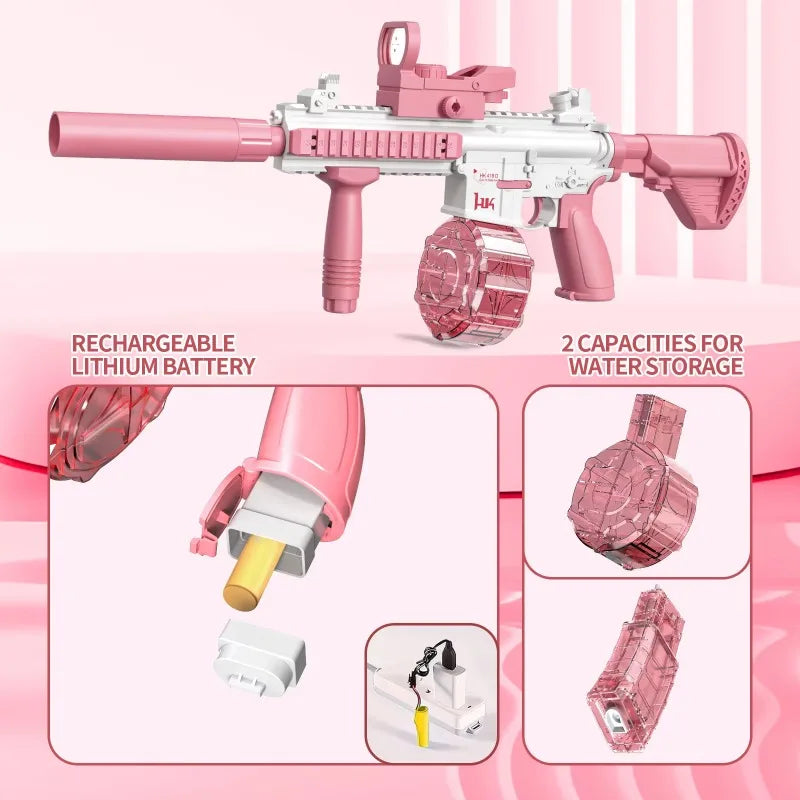 AquaRaider 416