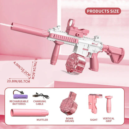 AquaRaider 416