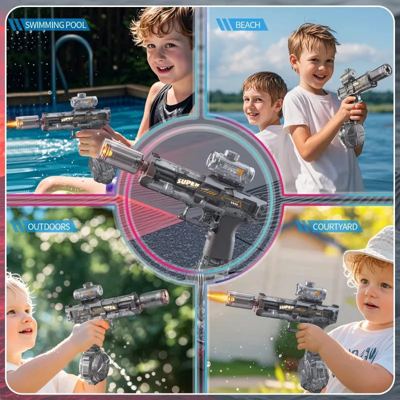 SplashBlasters 2.0