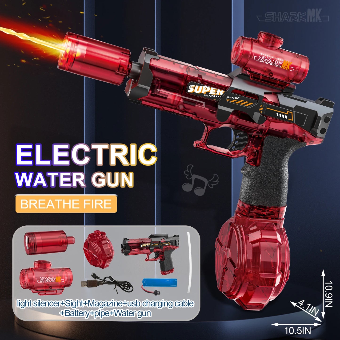 SplashBlasters 2.0