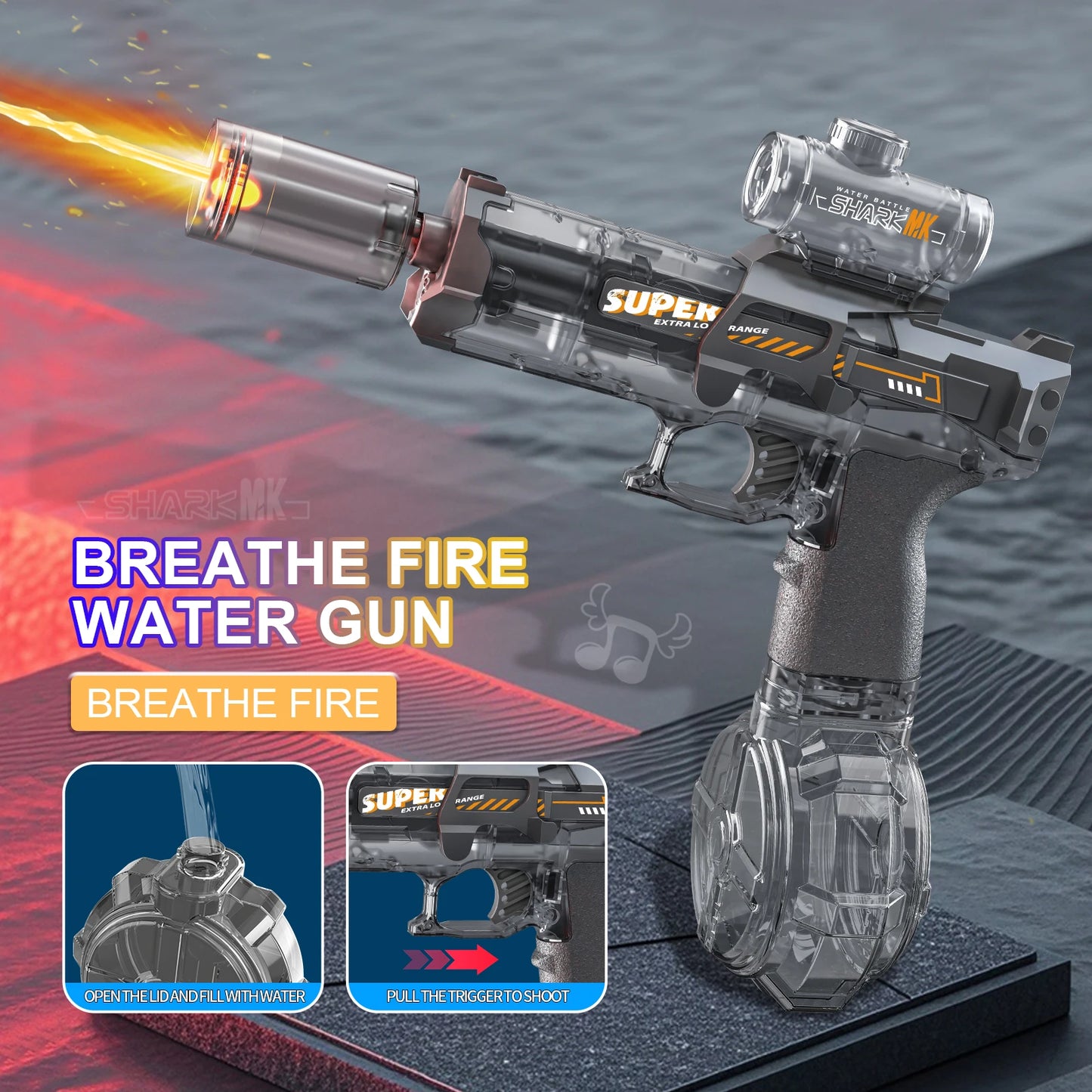 SplashBlasters 2.0